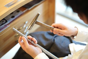 Private Hand Made Ring Workshop in Kyoto