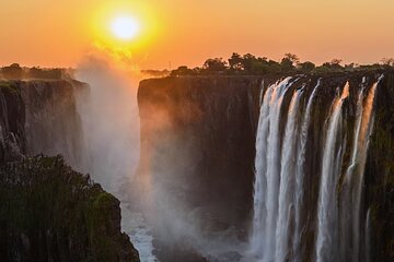 Victoria Falls Private Guided Tour