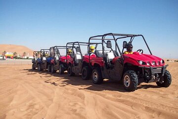 Double Buggy with Dinner, Camel Ride & Stargazing Sharm AlSheikh