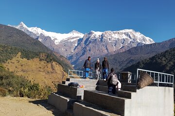2 Days Sikles Trek from Pokhara