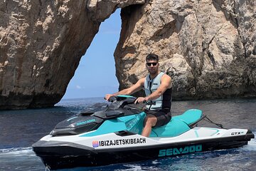 Excursion to Puertas del Cielo by Jet Ski From San Antonio