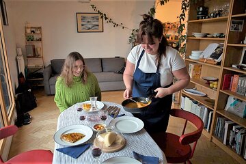 French Cooking Class in Paris with a Local Chef