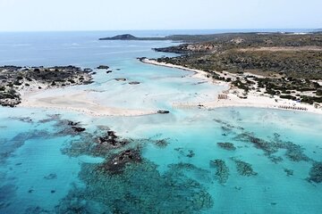 Private Transfer to Elafonisi Beach