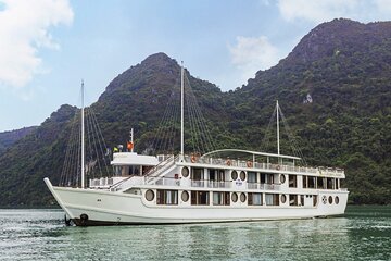 Calypso Cruise Lan Ha Bay & Cat Ba Island from HANOI 2days 1night