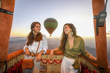  Hot Air Balloon Ride in Luxor, Egypt 