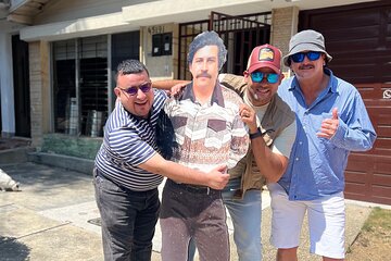 Private Historical Tour of Medellín and Pablo Escobar