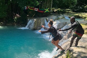 Blue Hole and Sightseeing Tour from Ocho Rios, Jamaica