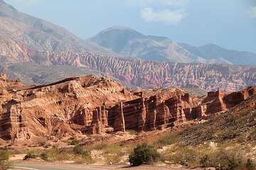 8 Days Private Salta and the North West Luxury Tour in Argentina 