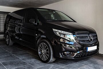 Athens VIP Departure Transportations 