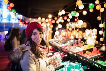 Christmas Gems of Brussels Walking Tour