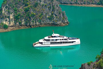 5 Star Symphony Luxury Day Tour from International Cruise Port