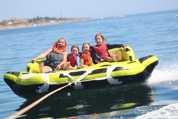 Inflatable Activities - The Wave Muscat, Oman