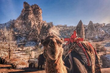 Full-Day Private Guided RED Tour of Cappadocia