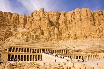  Valley of the Kings & Karnak Temples Luxor Tour from Marsa Alam