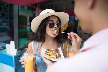 Florence Historic Markets Food Tour & Semi Private Cooking Class