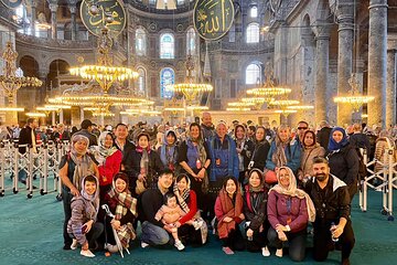 Private Guided Exploration of İstanbul Old City