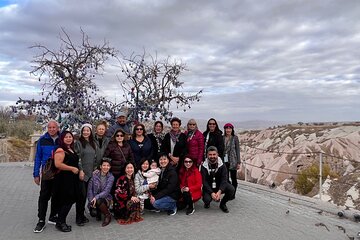 SKIP-THE-LINE: Mysterious of Cappadocia w/LUNCH