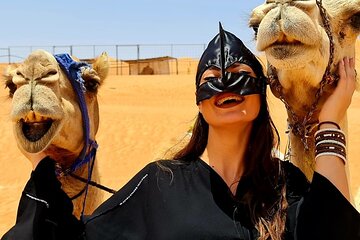 Private Full Day Private Desert Safari Tour