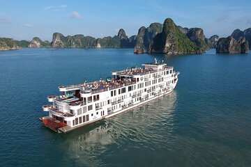  2-day Explore Halong Bay in Caravella Cruise