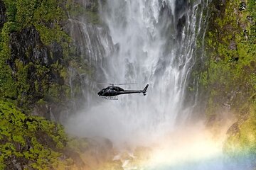 Fiordland Finest Helicopter Flight from Queenstown