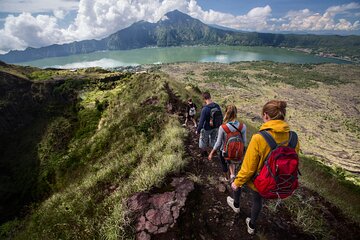 Magical Sunrise Trekking at Mount Batur 