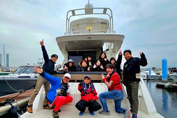 Luxury Private Cruise Tour in Tokyo 