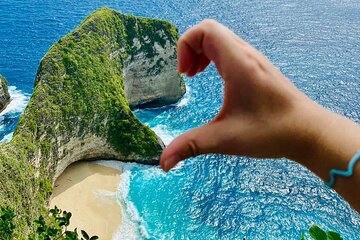 One Day Trip to Nusa Penida - (Private & All inclusive )