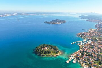 Private Boat Tour to the Islands from Zadar