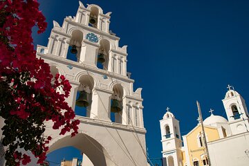 Revisit History and Explore Traditional Villages in Santorini