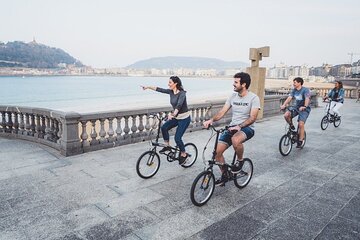 San Sebastián City Bike Tour