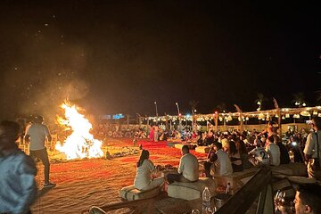 Agafay Desert Dinner Show 