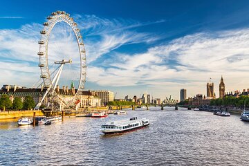 Private Sightseeing Tour of London from Dover Cruise Port