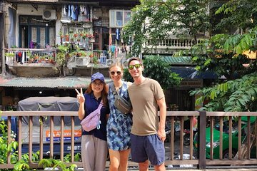 Hanoi Private Walking Tour inside Old Quarter