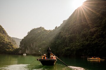 Champion Cruise Lan Ha Bay 3 Days 2 Nights from Hanoi