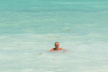 Boat Tour to Sian Kaan in the Caribbean of Quintana Roo