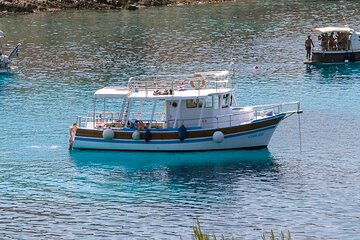 Boat Tour with Snorkeling in Zadar Archipelago