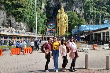 Full-Day Kuala Lumpur City Tour