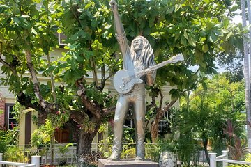 Private Kingston and Bob Marley Museum Tour from Falmouth