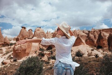 Cappadocia Red Discovery Tour