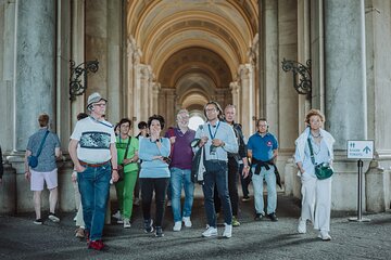 Royal Palace Of Caserta Small Group Tour