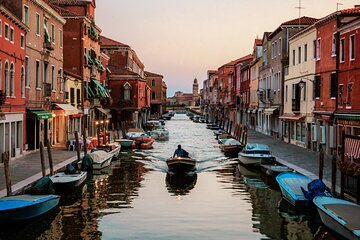 Murano, Burano & Torcello: Venetian Island Highlights