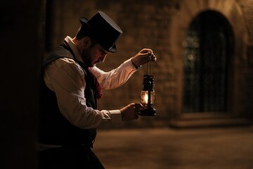 Dark History and Legends Night Walk of Gothic Quarter