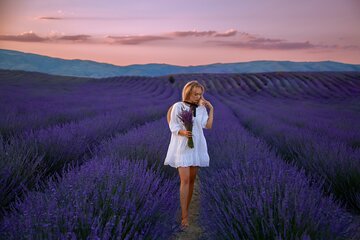 Cappadocia Red Tour + Lavender Garden