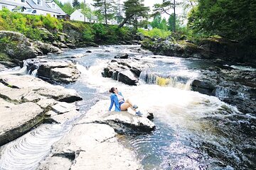 Scottish Highlands, Castles, Glencoe Day Trip from Edinburgh