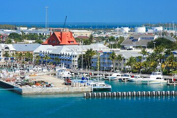 Private Historic Harbor Cruise