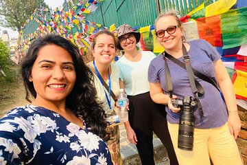 Private Full Day Entire Kathmandu Guided Tour in Car