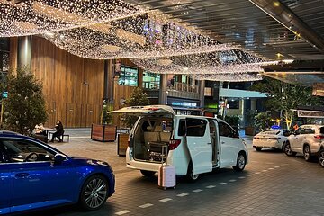 Private Transfer From Auckland Airport Oaks To Auckland City