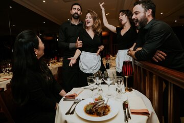 Dinner Show Opera Bel Canto Neuilly sur Seine - Porte Maillot