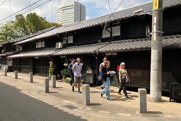 Nagoya Historic Townscape Street Private Food Walking Adventure