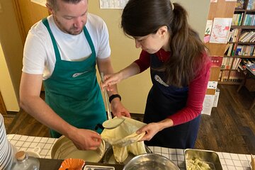 Private Tofu Making Class